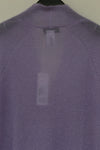 SWAYING/KNIT Seamless Mohair Suit SW212SZ69 Lilac PS16